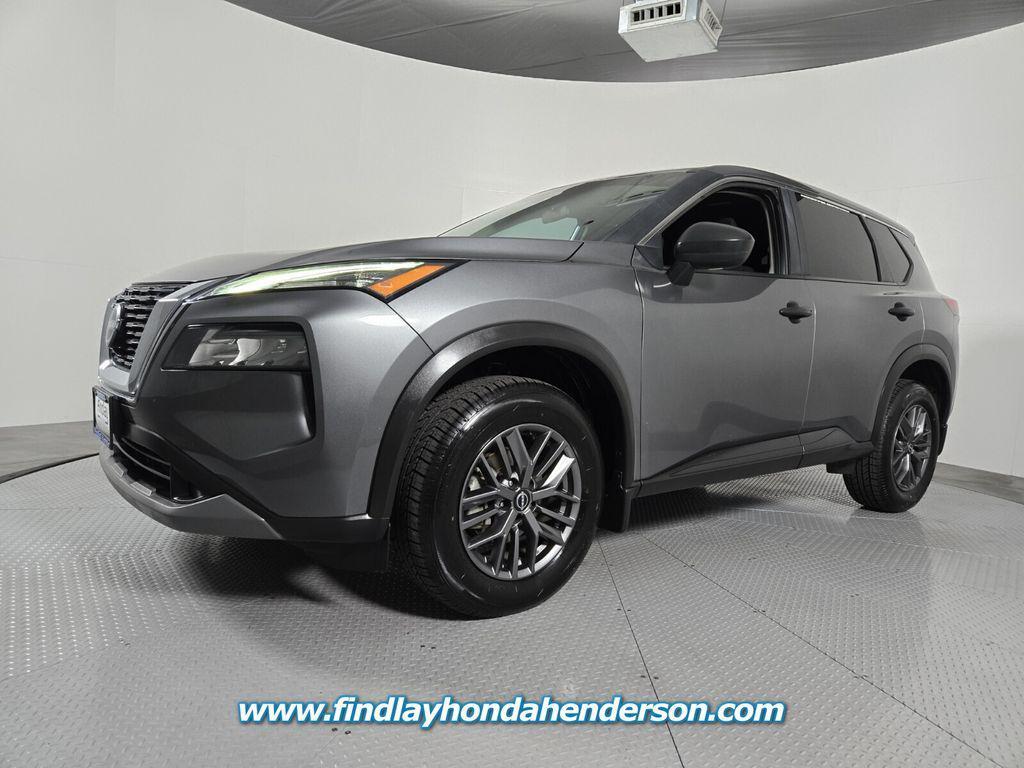 used 2023 Nissan Rogue car, priced at $21,483