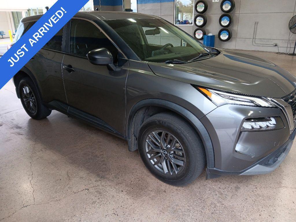 used 2023 Nissan Rogue car, priced at $20,995