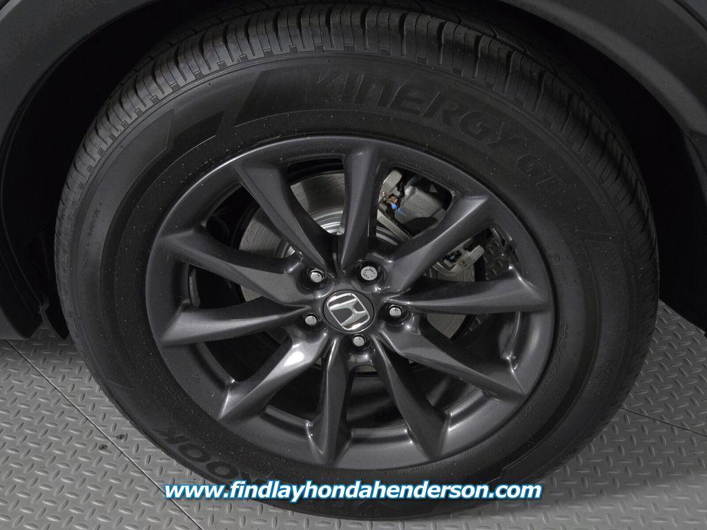 used 2026 Honda CR-V car, priced at $35,984