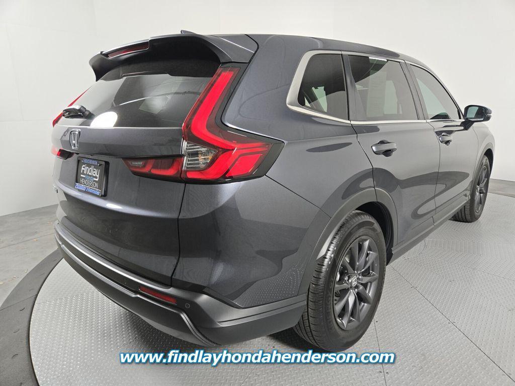 used 2026 Honda CR-V car, priced at $35,984