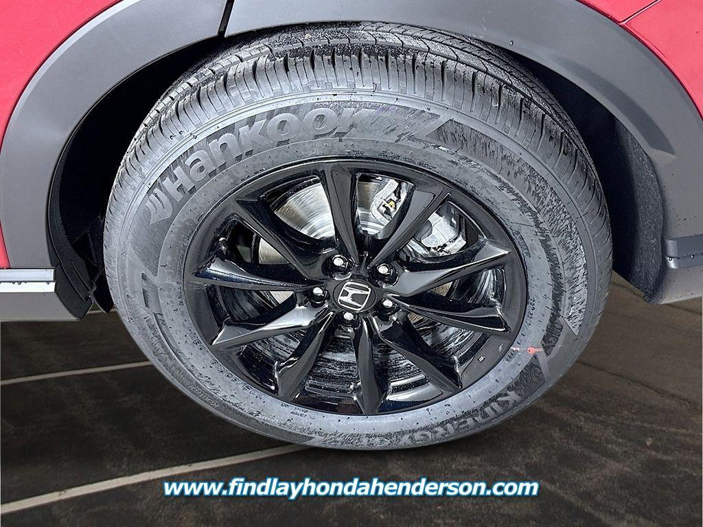 new 2026 Honda CR-V Hybrid car, priced at $38,776