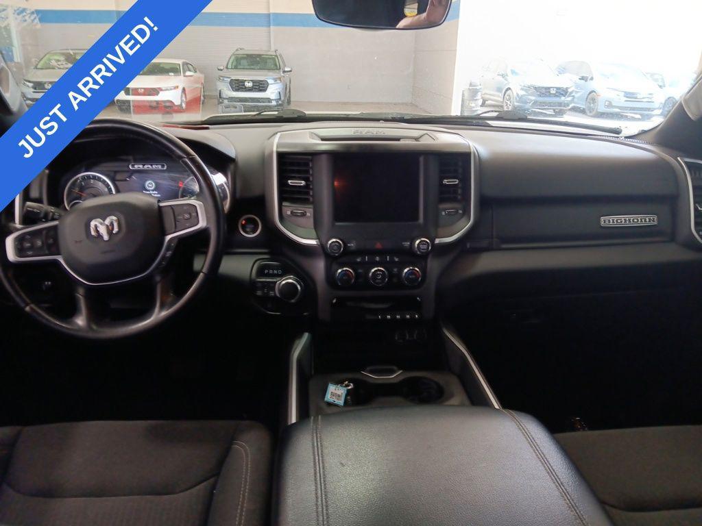 used 2022 Ram 1500 car, priced at $31,494
