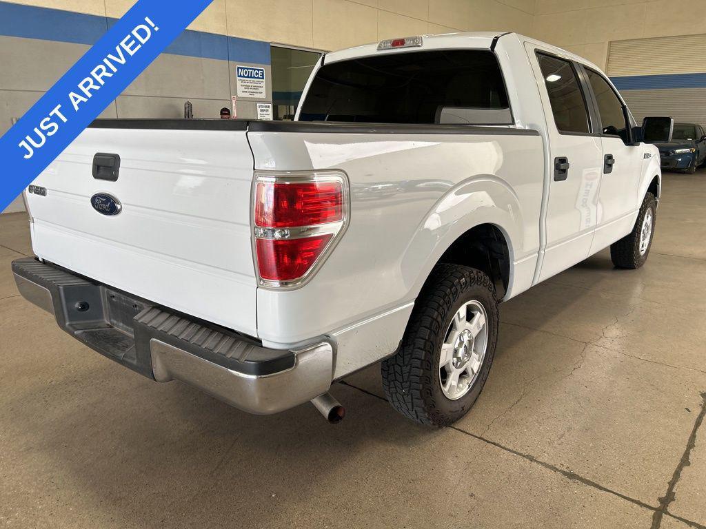 used 2010 Ford F-150 car, priced at $11,995