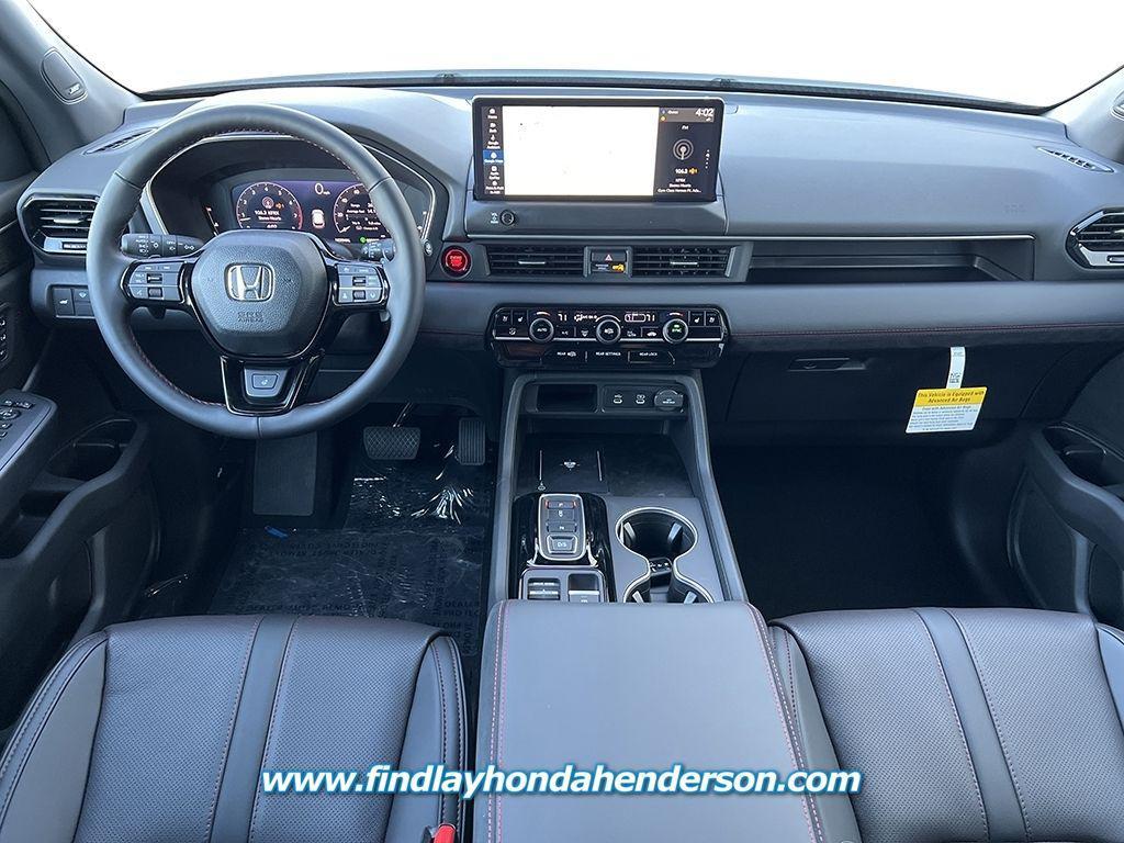 new 2026 Honda Pilot car, priced at $56,945