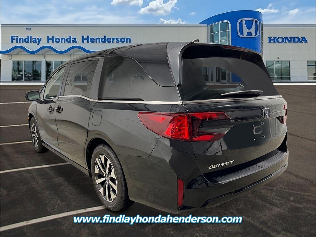 new 2026 Honda Odyssey car, priced at $42,098