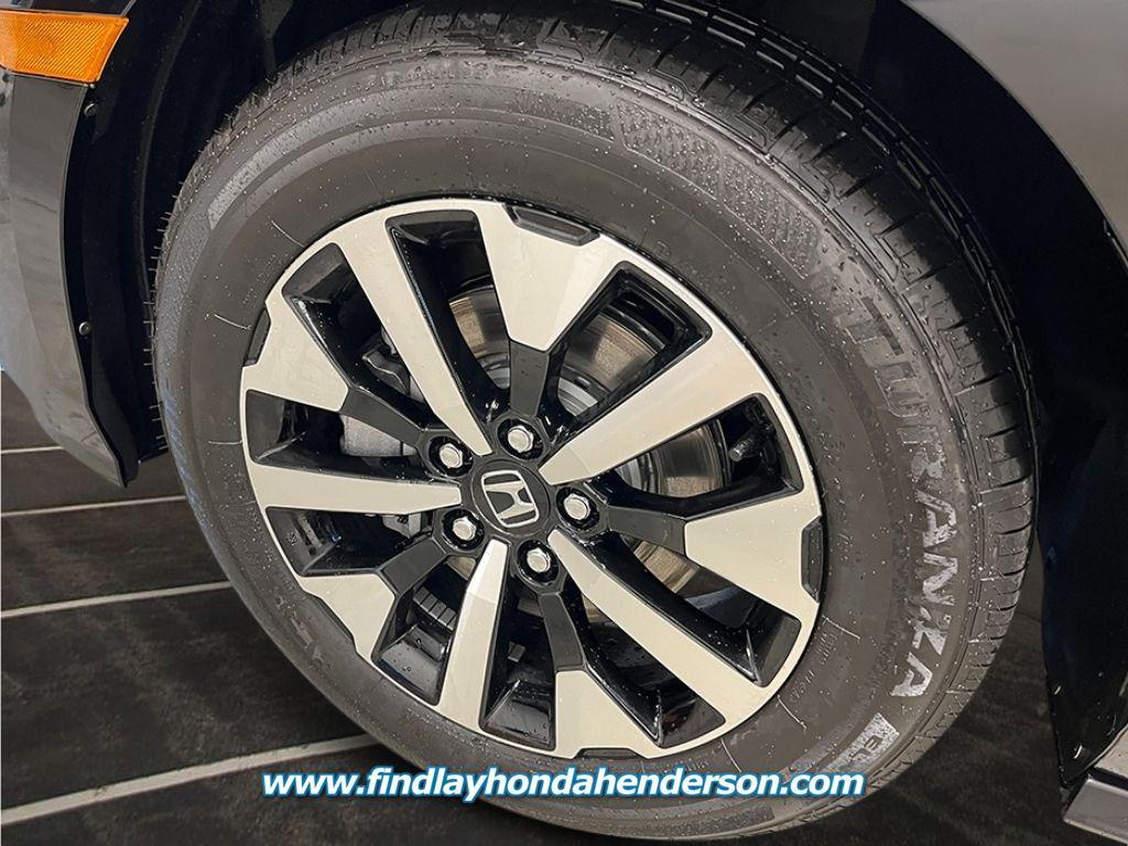 new 2026 Honda Odyssey car, priced at $42,098