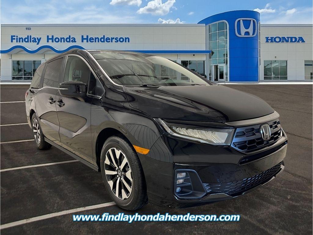 new 2026 Honda Odyssey car, priced at $42,098