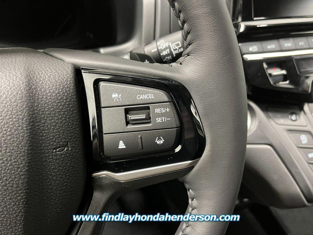 new 2026 Honda Odyssey car, priced at $42,098