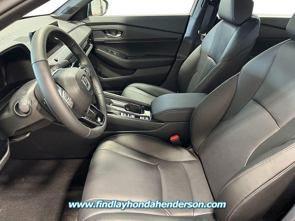 new 2026 Honda Accord Hybrid car, priced at $35,741