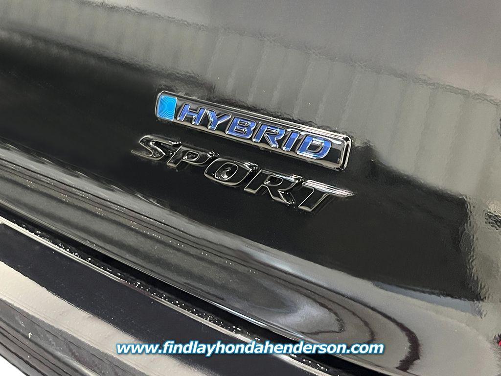 new 2026 Honda Accord Hybrid car, priced at $35,741
