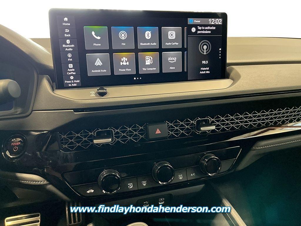 new 2026 Honda Accord Hybrid car, priced at $35,741