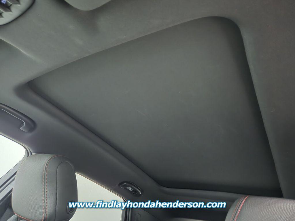 used 2023 Chevrolet TrailBlazer car, priced at $24,483