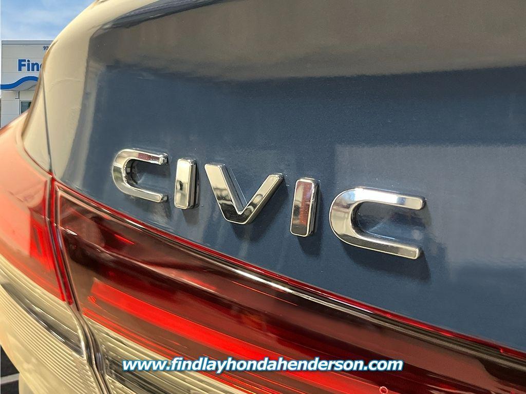 new 2026 Honda Civic Hybrid car, priced at $31,045