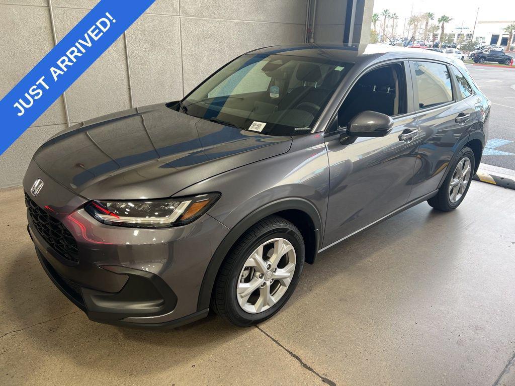 used 2023 Honda HR-V car, priced at $21,995