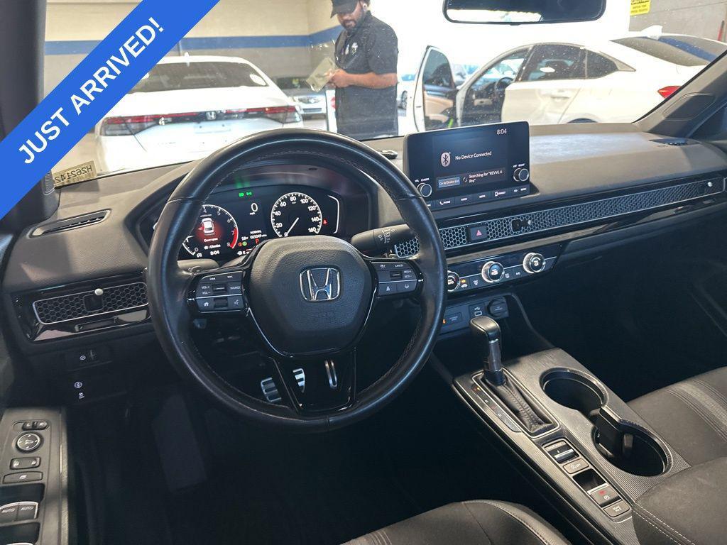 used 2023 Honda Civic car, priced at $25,995