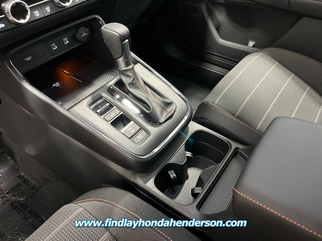 new 2026 Honda CR-V Hybrid car, priced at $38,660