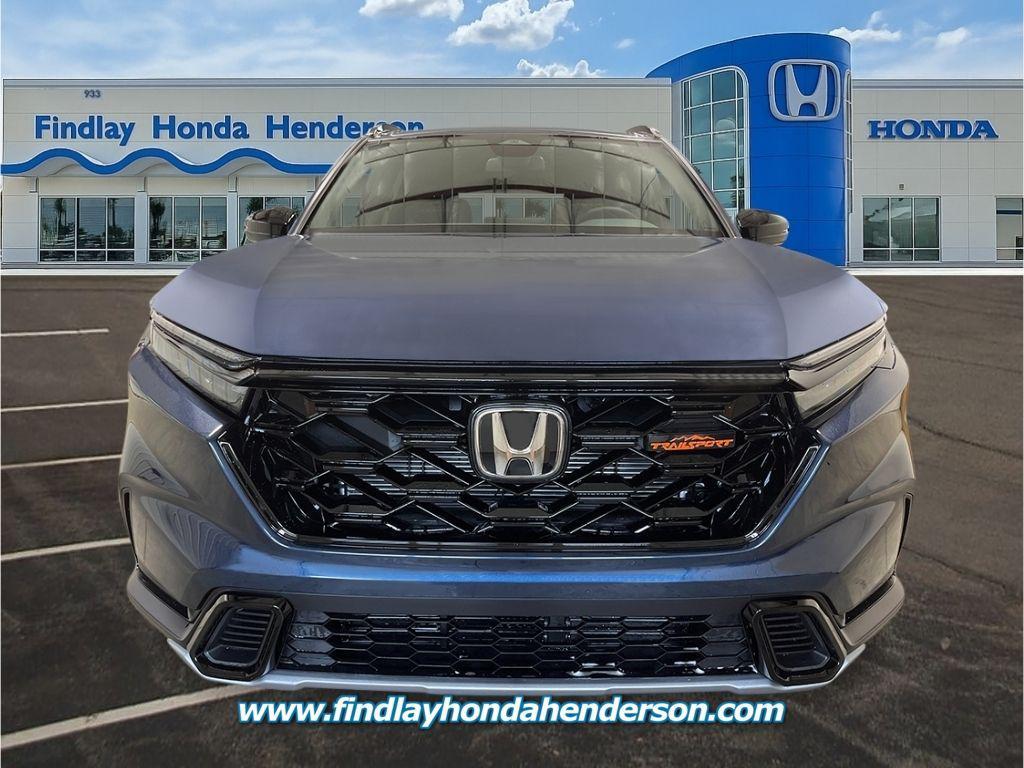 new 2026 Honda CR-V Hybrid car, priced at $38,660