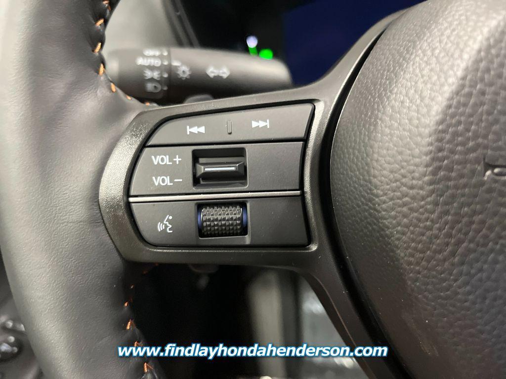 new 2026 Honda CR-V Hybrid car, priced at $38,660