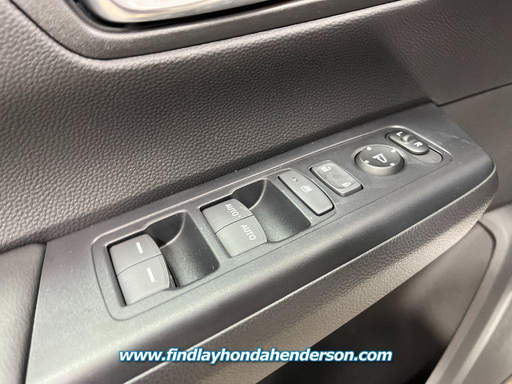 new 2026 Honda CR-V Hybrid car, priced at $38,660