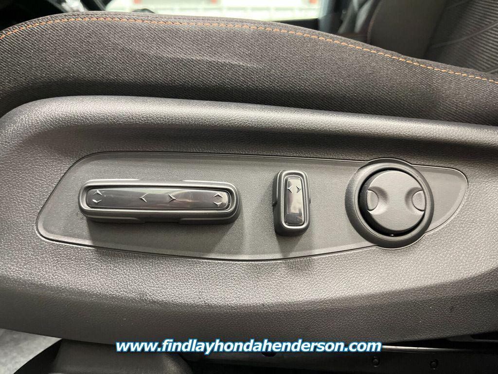 new 2026 Honda CR-V Hybrid car, priced at $38,660