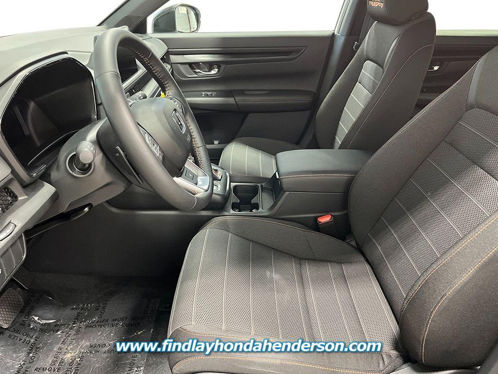 new 2026 Honda CR-V Hybrid car, priced at $38,660