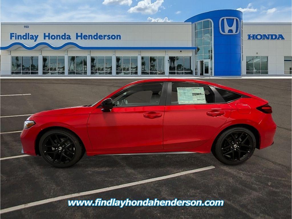 new 2026 Honda Civic car, priced at $28,105