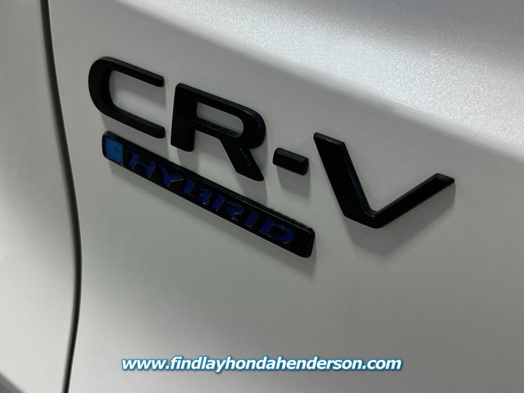 new 2026 Honda CR-V Hybrid car, priced at $40,150