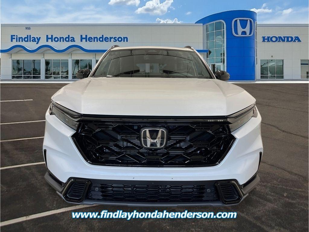 new 2026 Honda CR-V Hybrid car, priced at $40,150