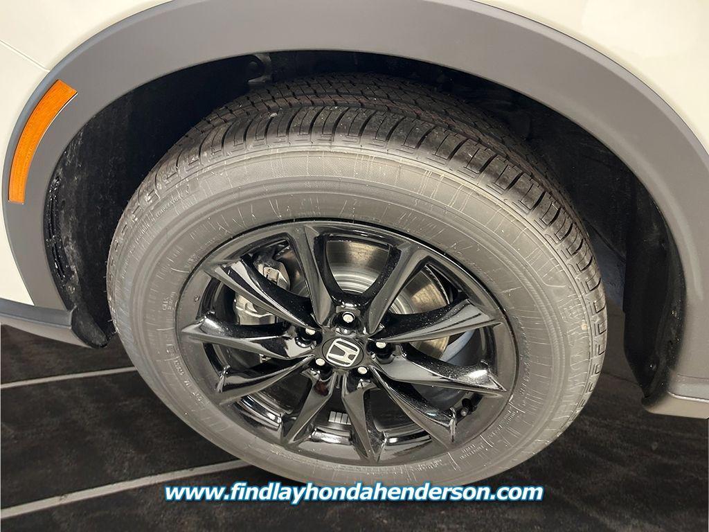 new 2026 Honda CR-V Hybrid car, priced at $40,150