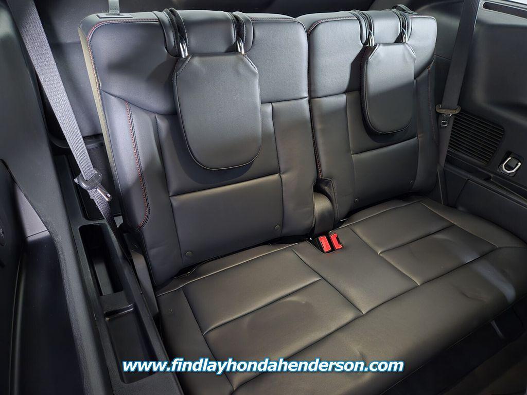 used 2025 Ford Explorer car, priced at $36,483