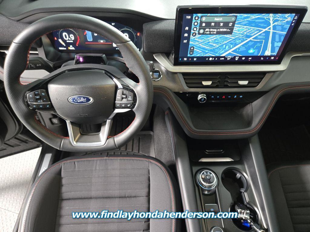 used 2025 Ford Explorer car, priced at $36,483