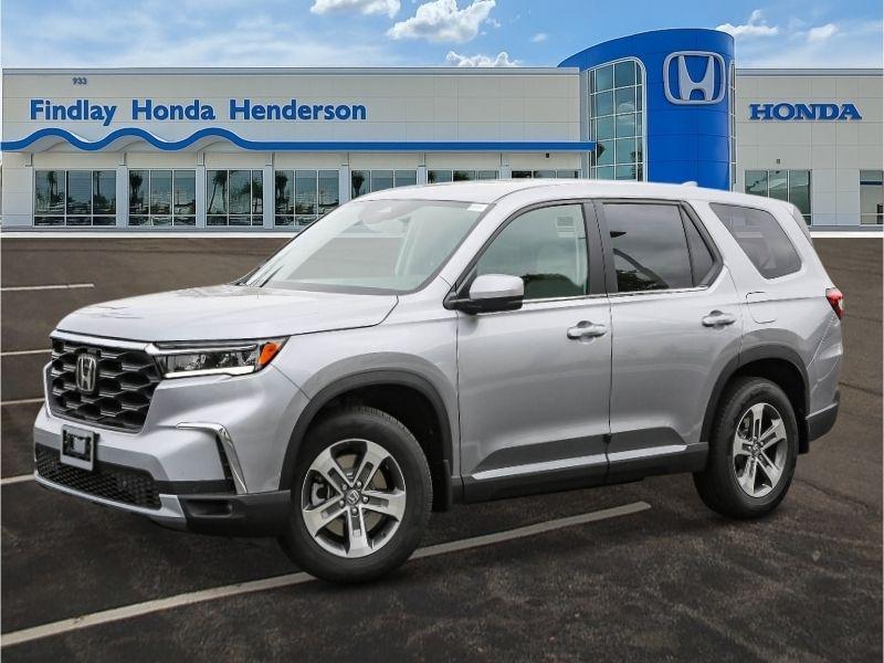 new 2025 Honda Pilot car, priced at $43,254