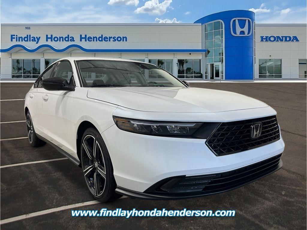 new 2026 Honda Accord car, priced at $31,231