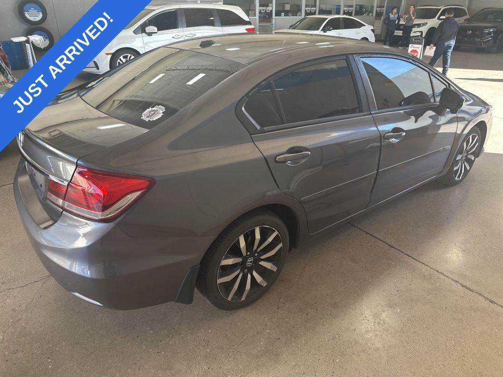 used 2014 Honda Civic car, priced at $11,995