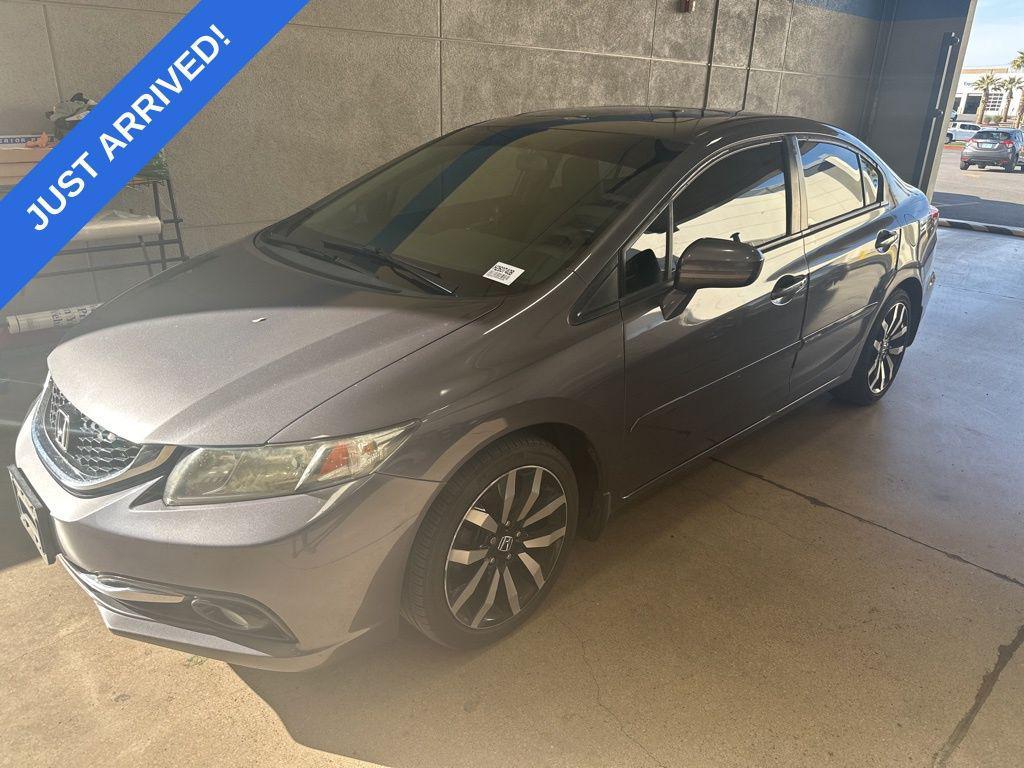 used 2014 Honda Civic car, priced at $11,995