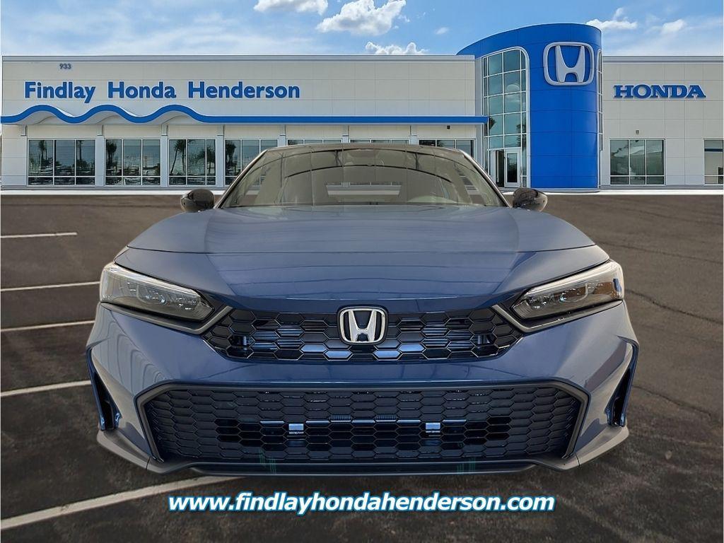 new 2026 Honda Civic car, priced at $28,345
