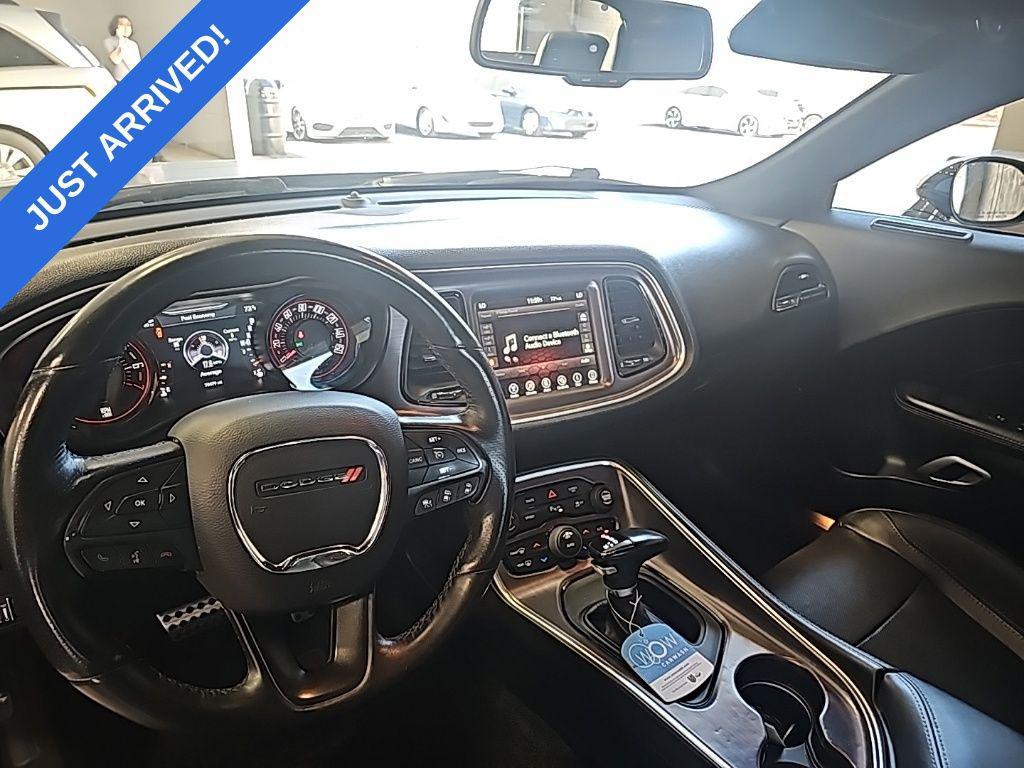 used 2017 Dodge Challenger car, priced at $18,984