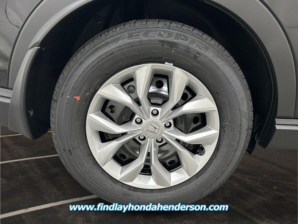 new 2026 Honda CR-V car, priced at $32,370