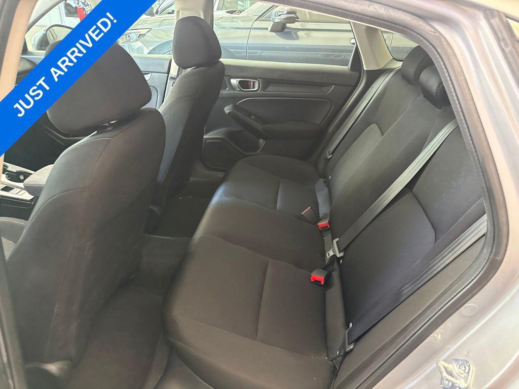 used 2023 Honda Civic car, priced at $24,494