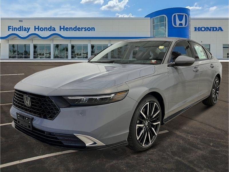 new 2025 Honda Accord Hybrid car, priced at $38,294