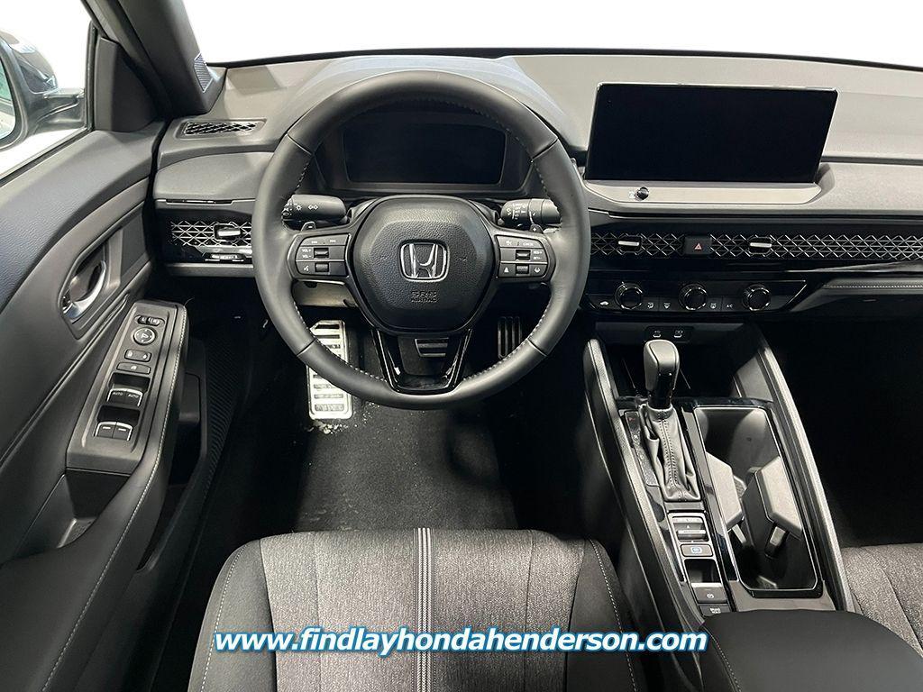 new 2026 Honda Accord Hybrid car, priced at $34,714