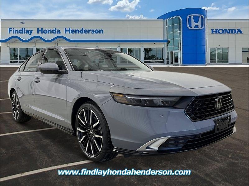new 2025 Honda Accord Hybrid car, priced at $38,521