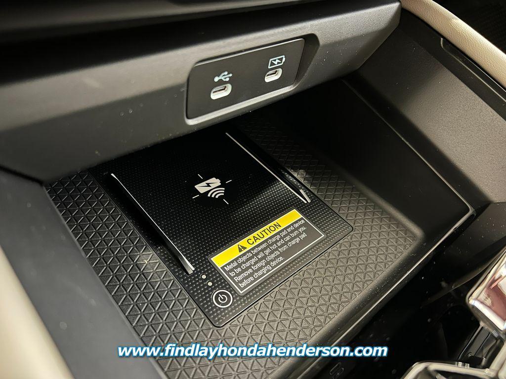 new 2025 Honda Accord Hybrid car, priced at $38,521