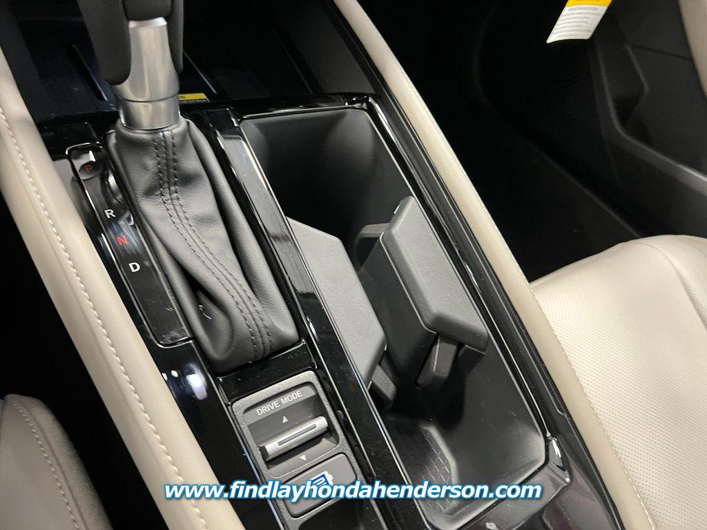 new 2025 Honda Accord Hybrid car, priced at $38,521