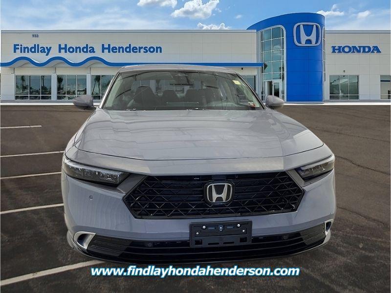 new 2025 Honda Accord Hybrid car, priced at $38,521