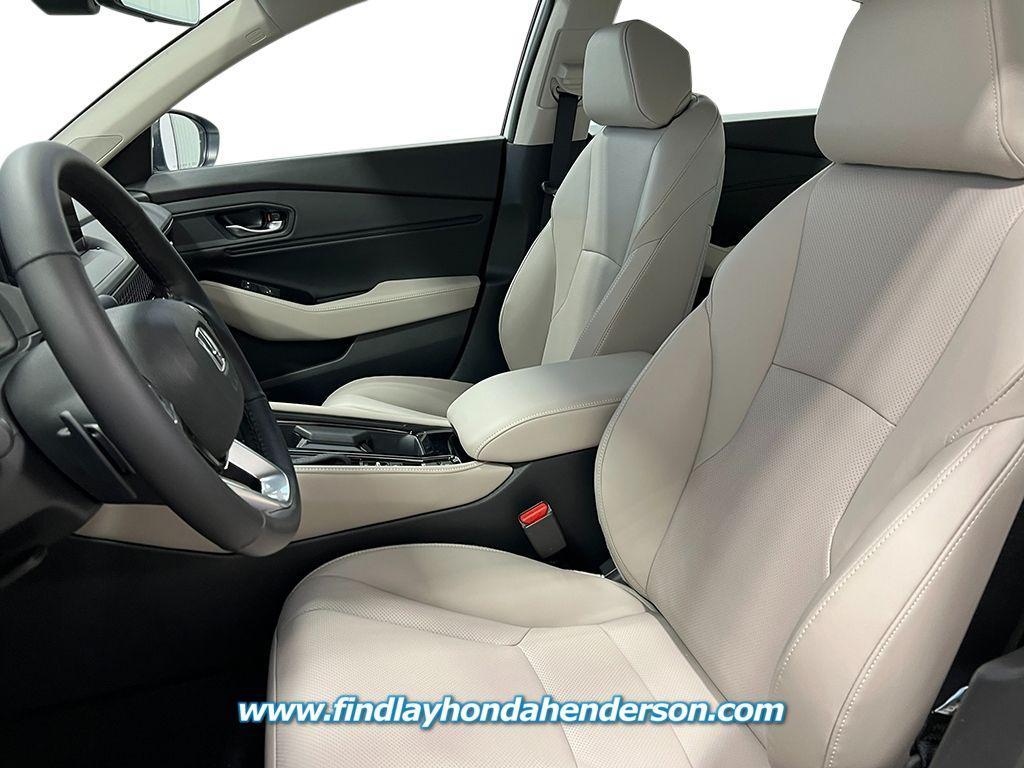 new 2025 Honda Accord Hybrid car, priced at $38,521