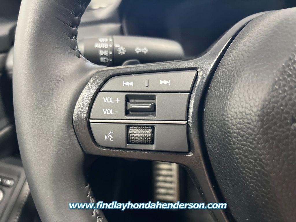 new 2026 Honda Accord Hybrid car, priced at $36,690