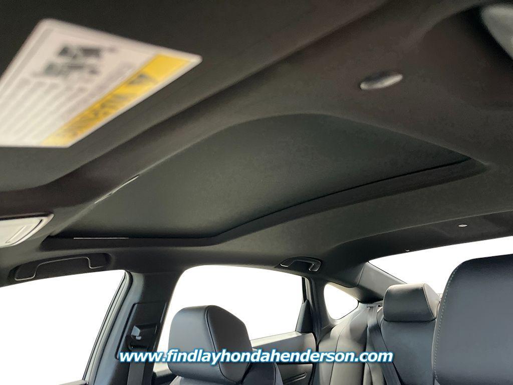 new 2026 Honda Accord Hybrid car, priced at $36,690