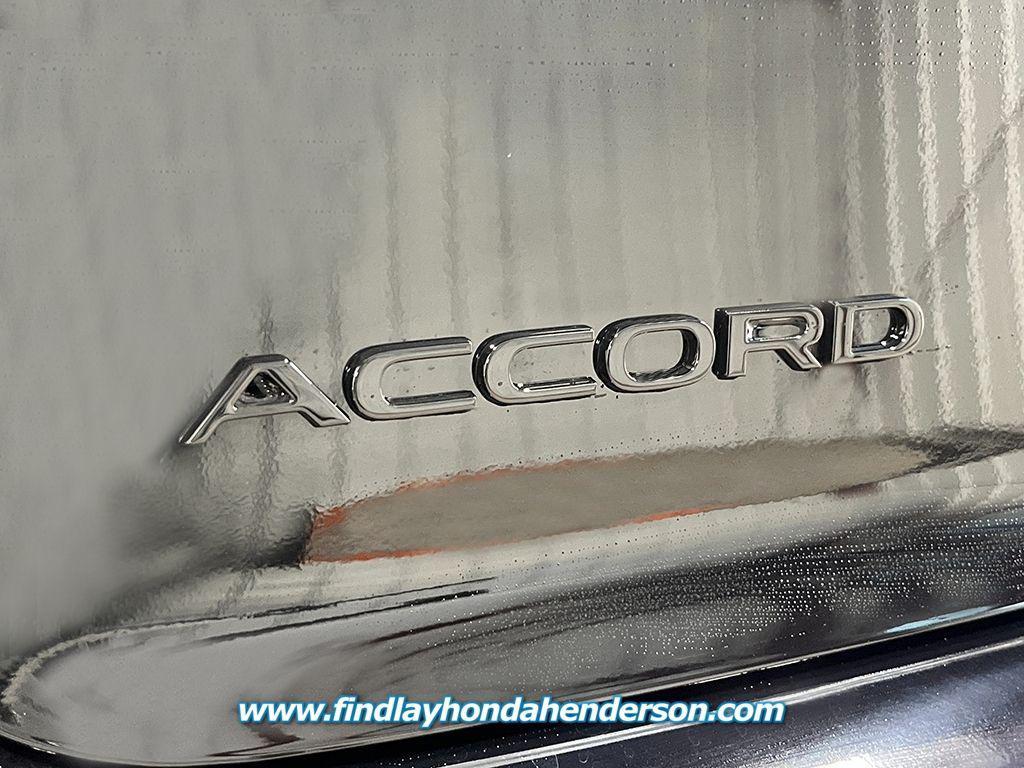 new 2026 Honda Accord Hybrid car, priced at $36,690
