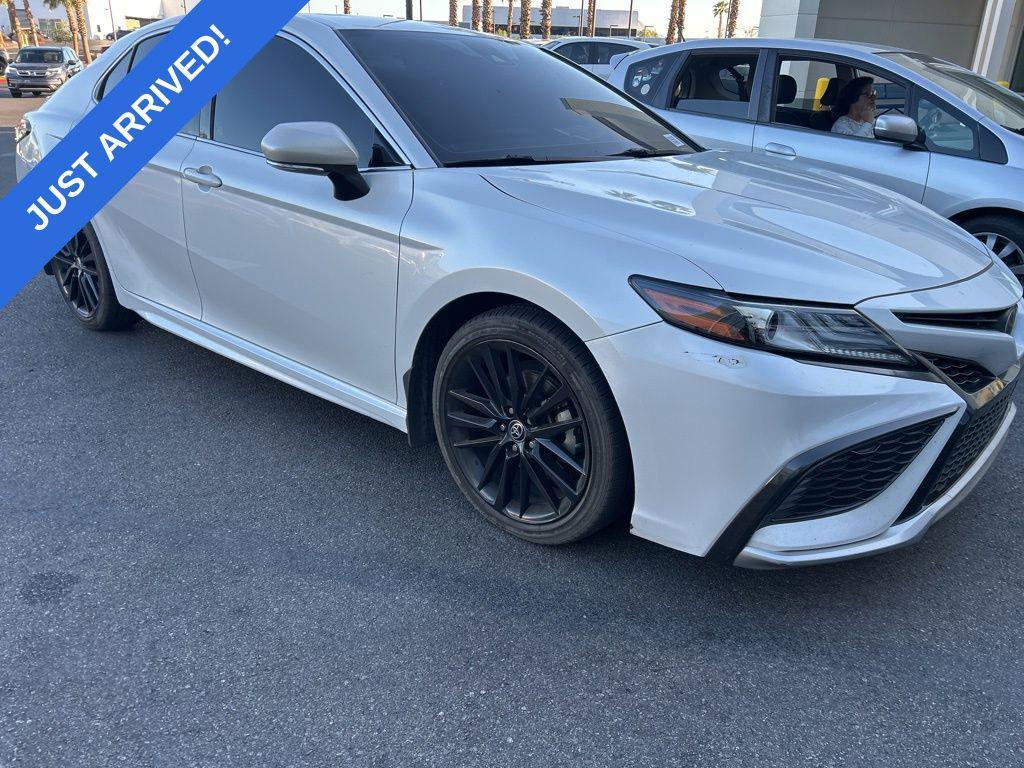 used 2022 Toyota Camry car, priced at $28,995